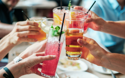 Why You Should Choose Healthy Drinks For The Holidays