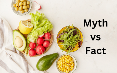 Myth: Fad Diets are the Best Way to Lose Weight