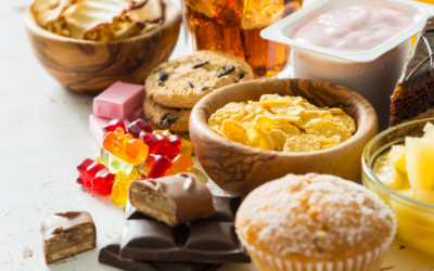 Food Culprits for High Blood Sugar