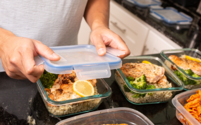 Meal Prepping 101: How to Get Started
