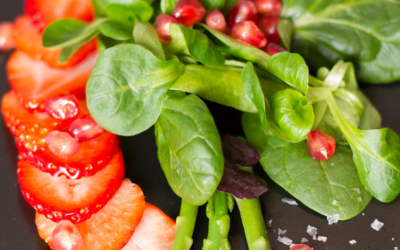 Top 10 Fresh Spring Foods for Weight Loss