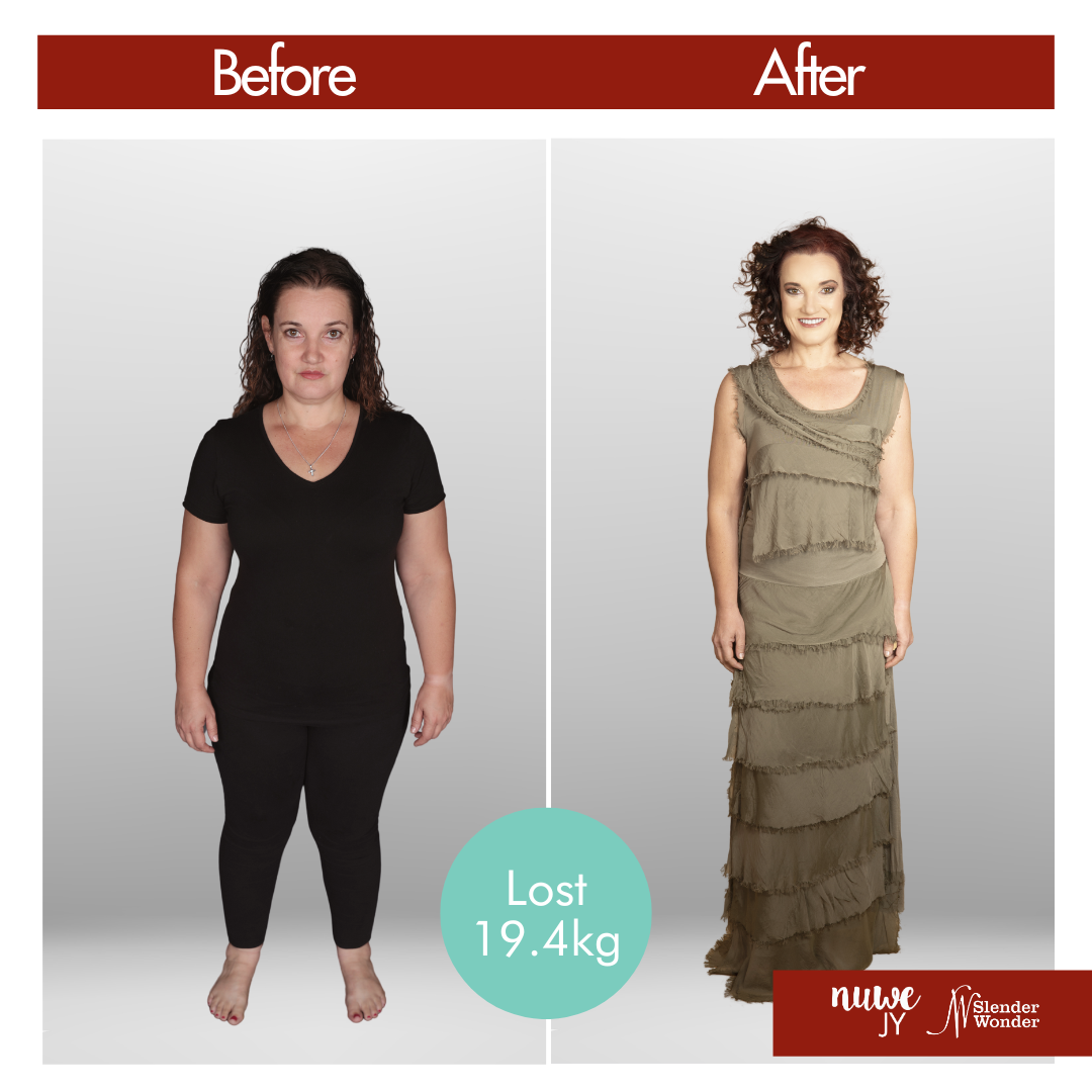 Mathilda Before and After