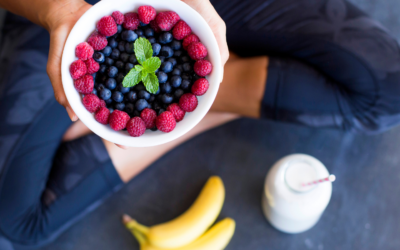 Nourishing the Body and Mind While Preparing for the Holiday Season