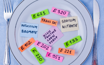 What Food Additives To Avoid