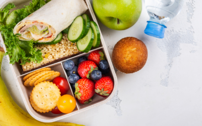 5 Best Healthy Lunch Ideas For Work