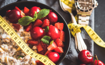 How Low-GI Diets Stabilize Blood Sugar, Promote Satiety & Support Weight Management
