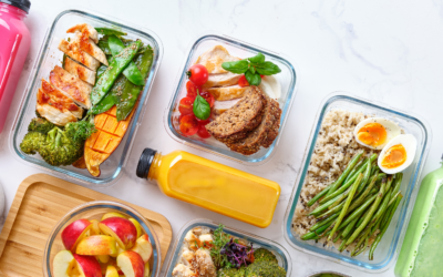 The Power of High-Protein Meals in Sustainable Weight Management
