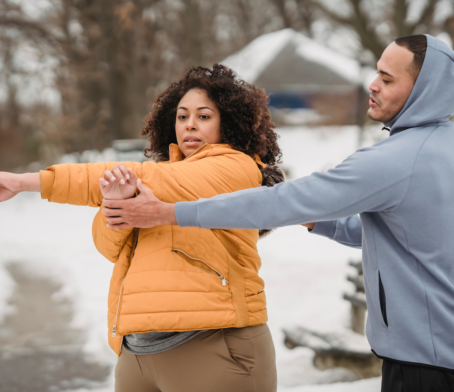 Winter wellness